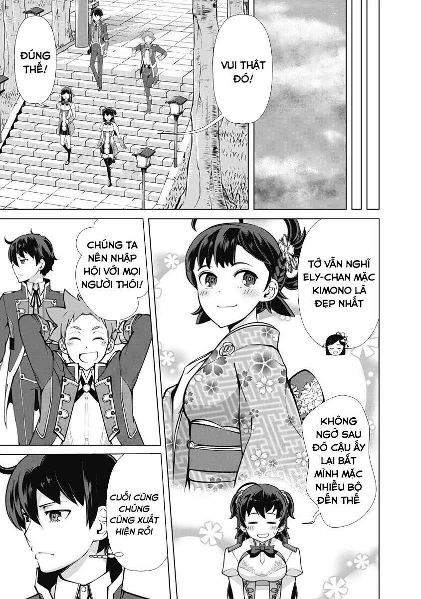 The Reincarnation Magician Of The Inferior Eyes Chapter 60 - Trang 2