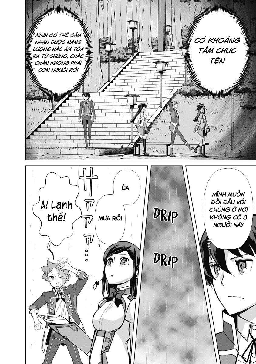 The Reincarnation Magician Of The Inferior Eyes Chapter 60 - Trang 2