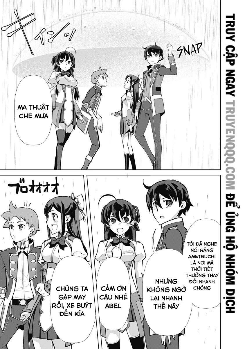 The Reincarnation Magician Of The Inferior Eyes Chapter 60 - Trang 2