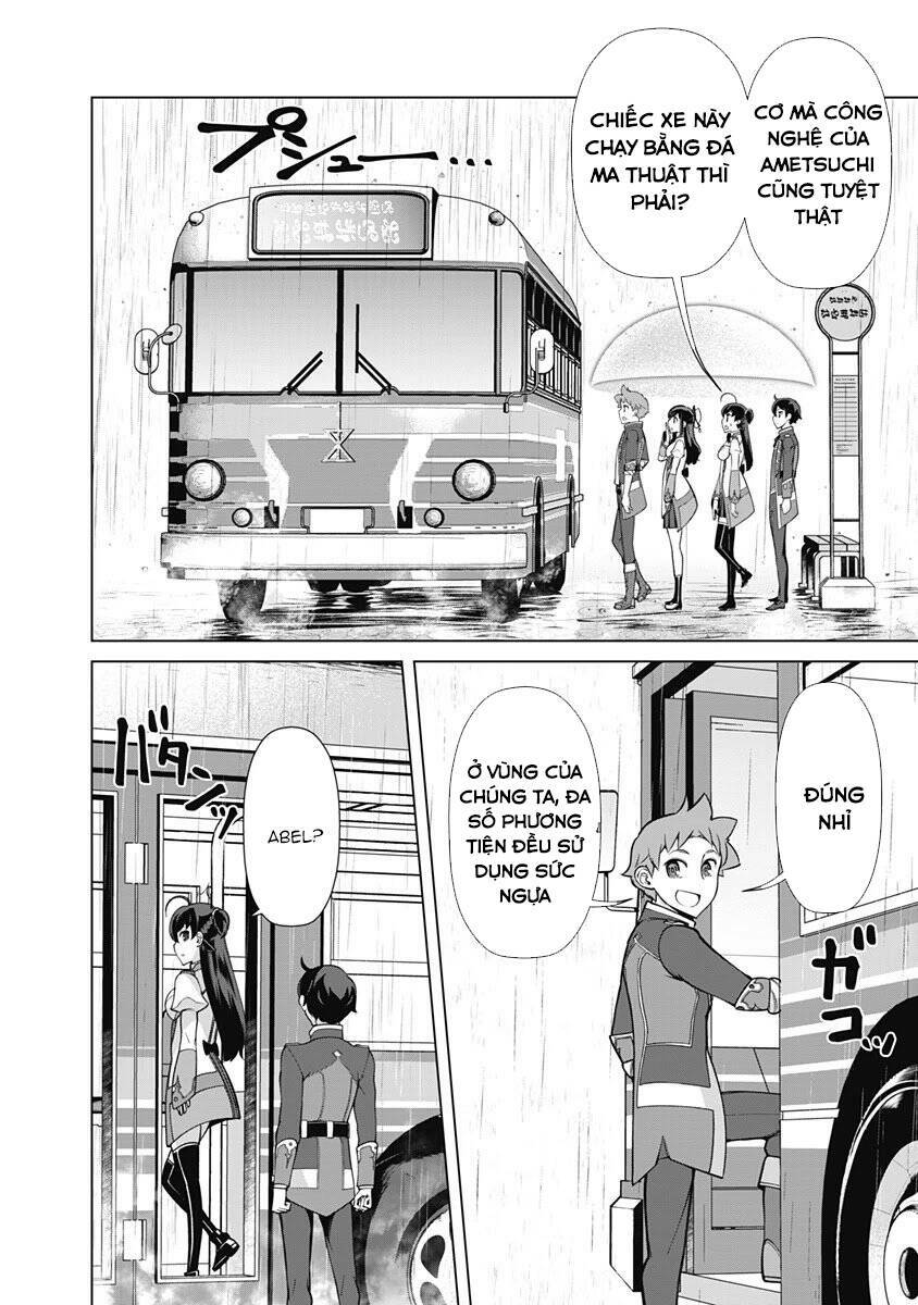 The Reincarnation Magician Of The Inferior Eyes Chapter 60 - Trang 2