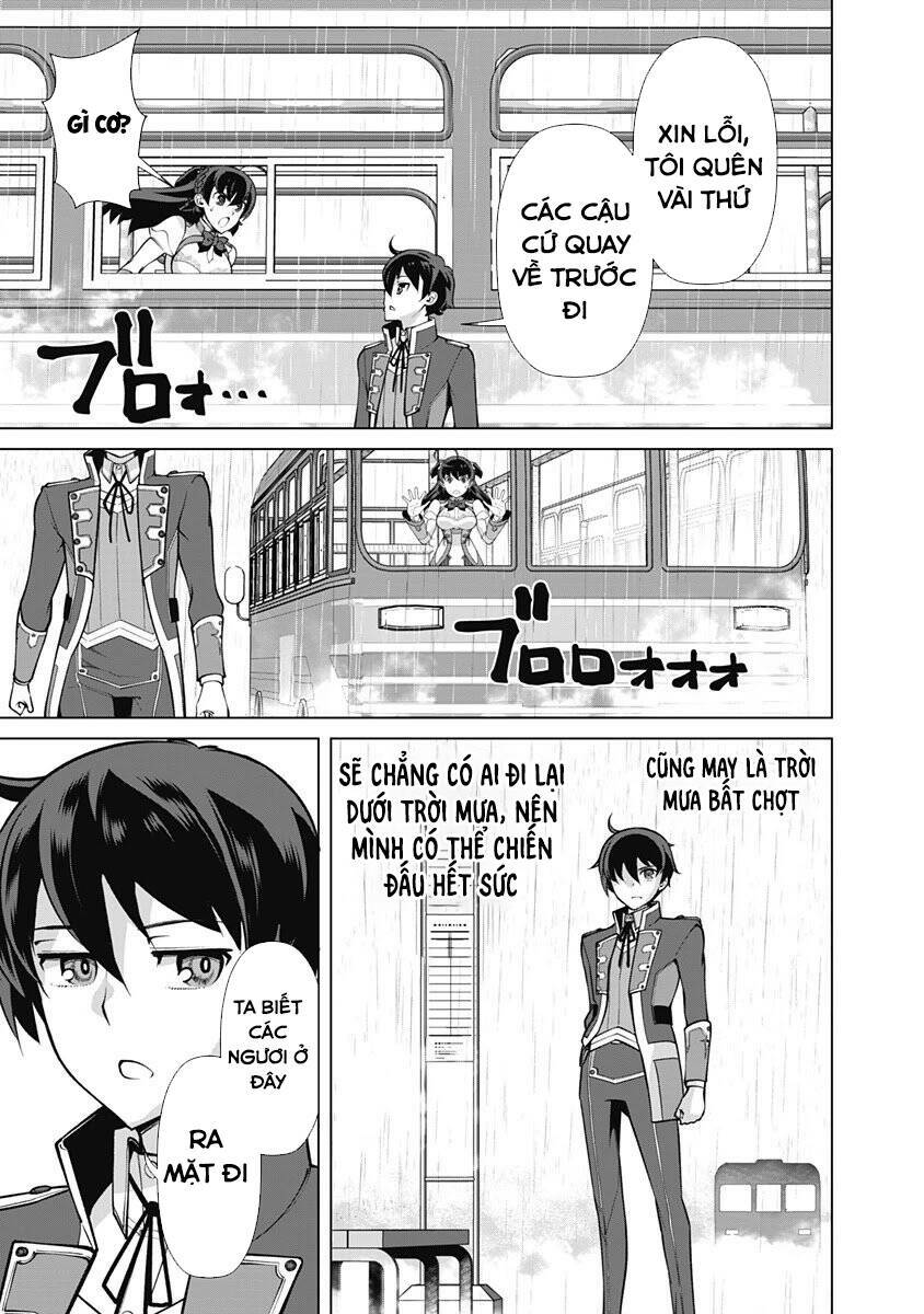 The Reincarnation Magician Of The Inferior Eyes Chapter 60 - Trang 2