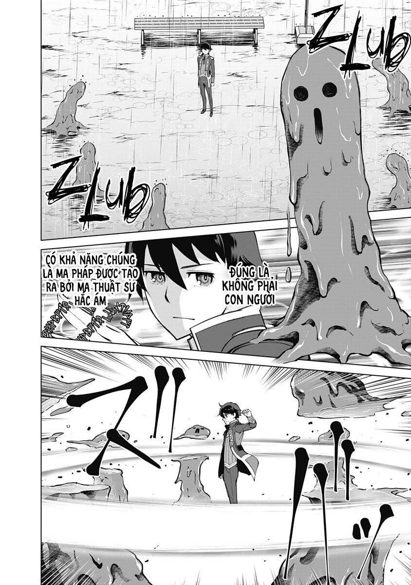 The Reincarnation Magician Of The Inferior Eyes Chapter 60 - Trang 2