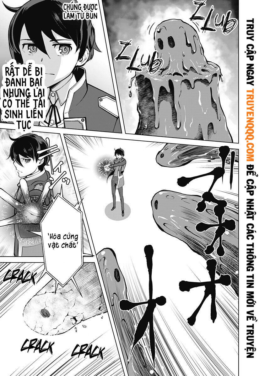 The Reincarnation Magician Of The Inferior Eyes Chapter 60 - Trang 2