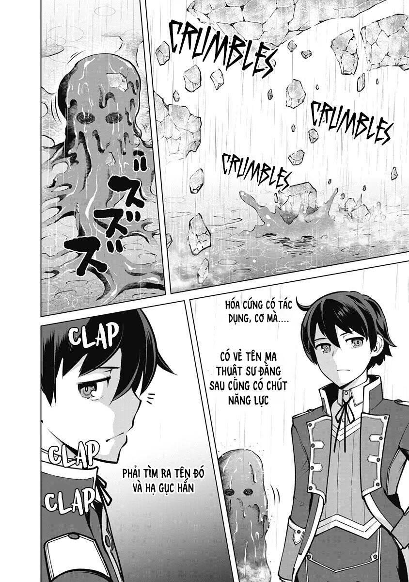 The Reincarnation Magician Of The Inferior Eyes Chapter 60 - Trang 2