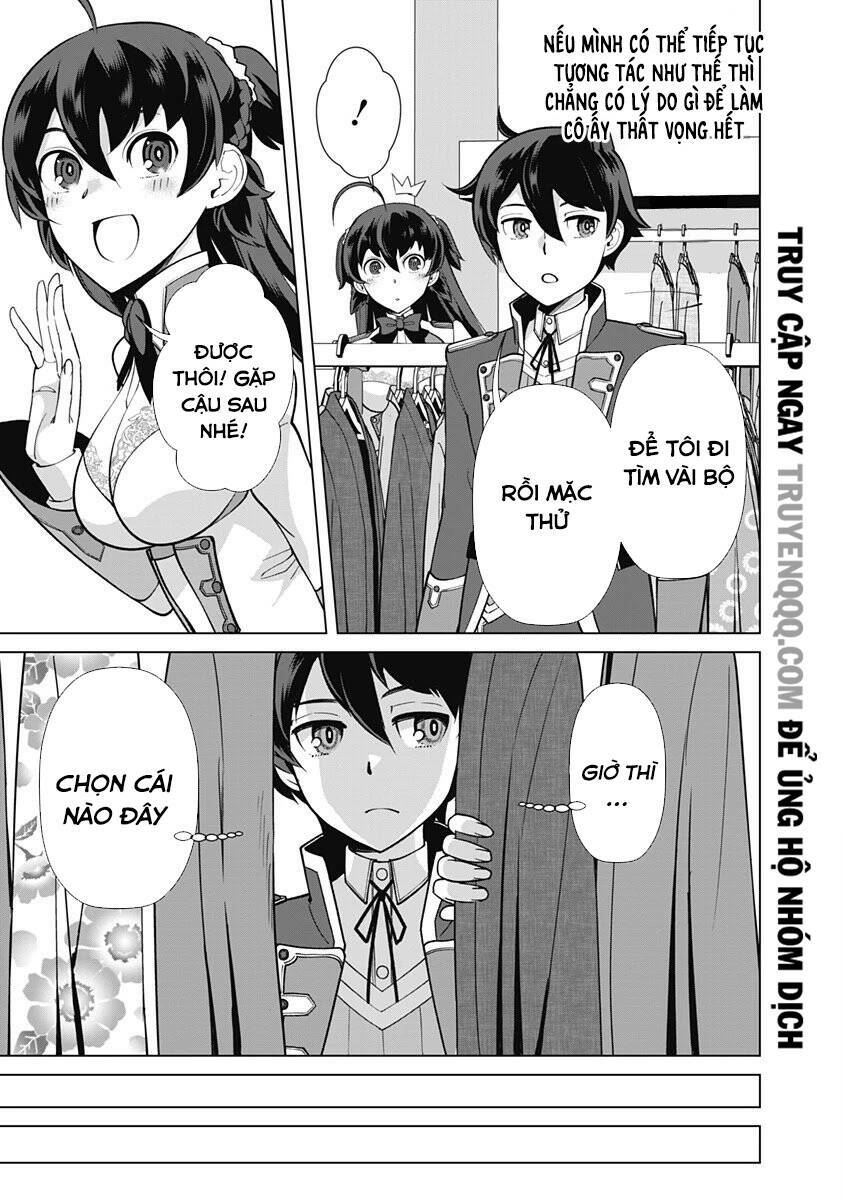 The Reincarnation Magician Of The Inferior Eyes Chapter 60 - Trang 2