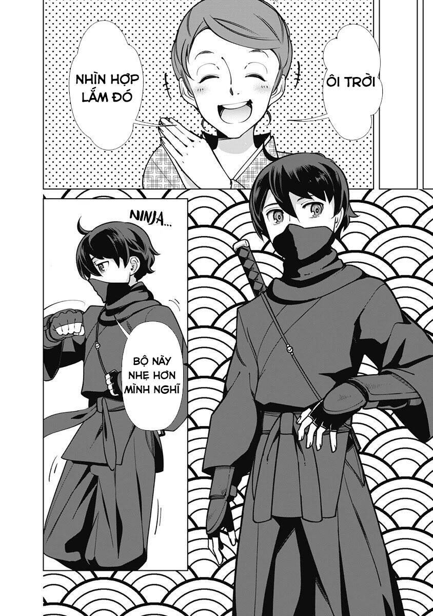 The Reincarnation Magician Of The Inferior Eyes Chapter 60 - Trang 2