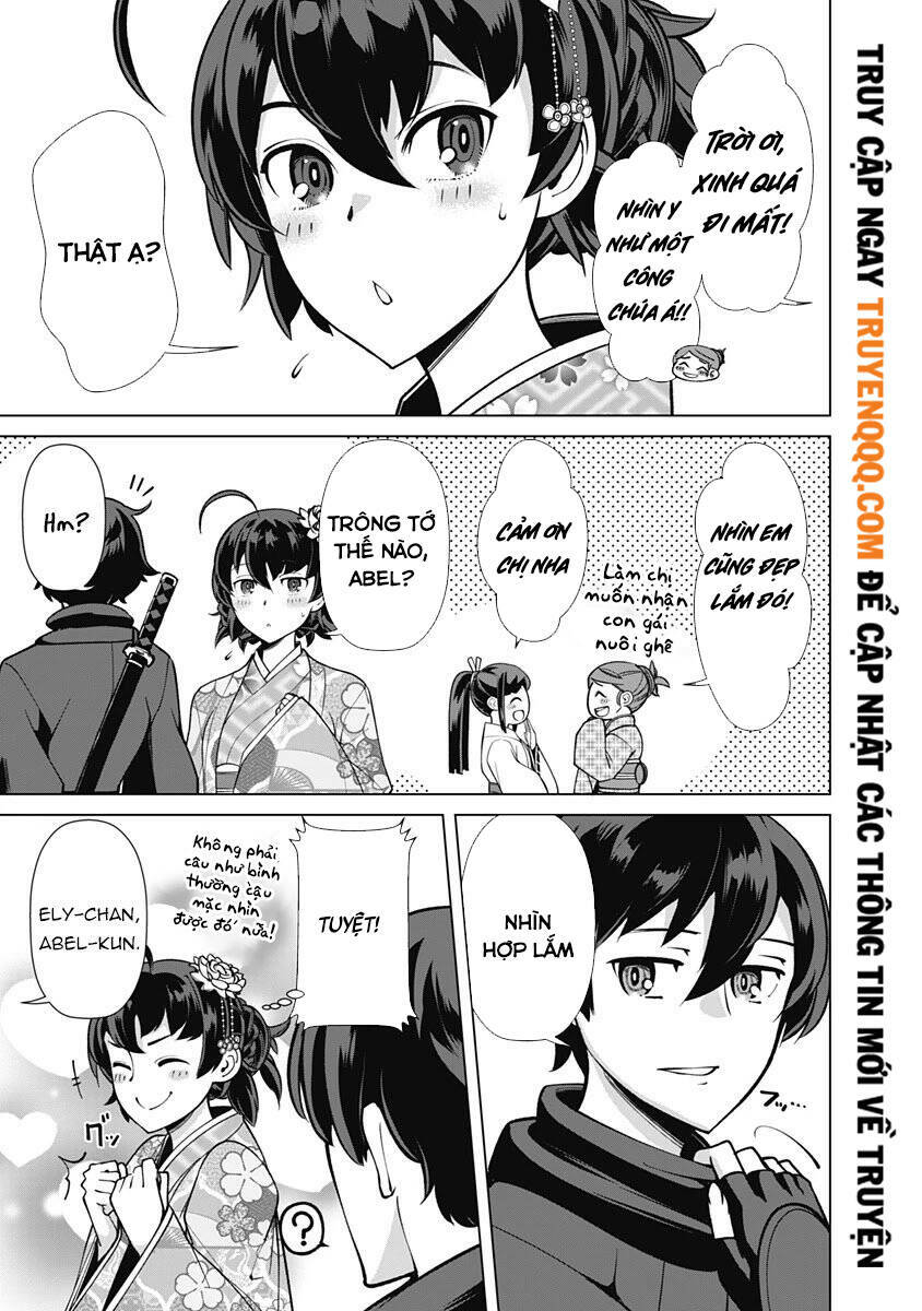 The Reincarnation Magician Of The Inferior Eyes Chapter 60 - Trang 2