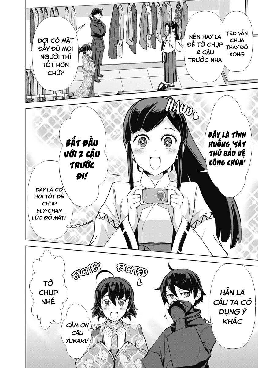 The Reincarnation Magician Of The Inferior Eyes Chapter 60 - Trang 2