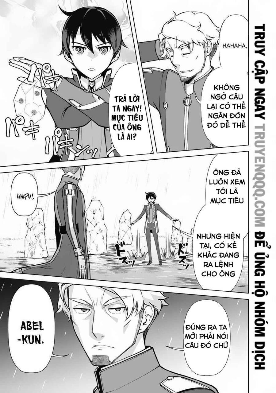 The Reincarnation Magician Of The Inferior Eyes Chapter 61 - Trang 2