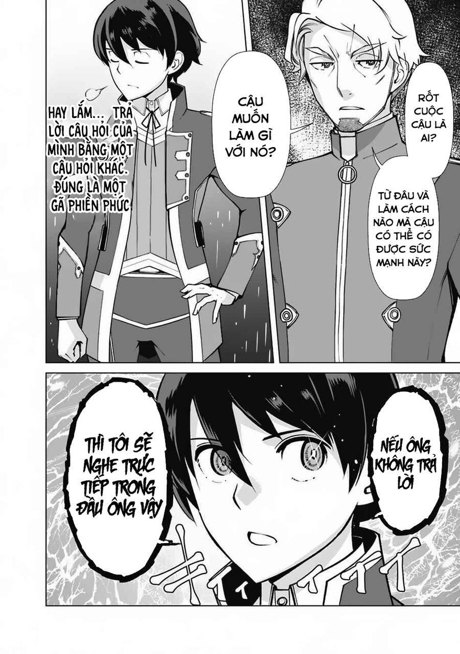 The Reincarnation Magician Of The Inferior Eyes Chapter 61 - Trang 2