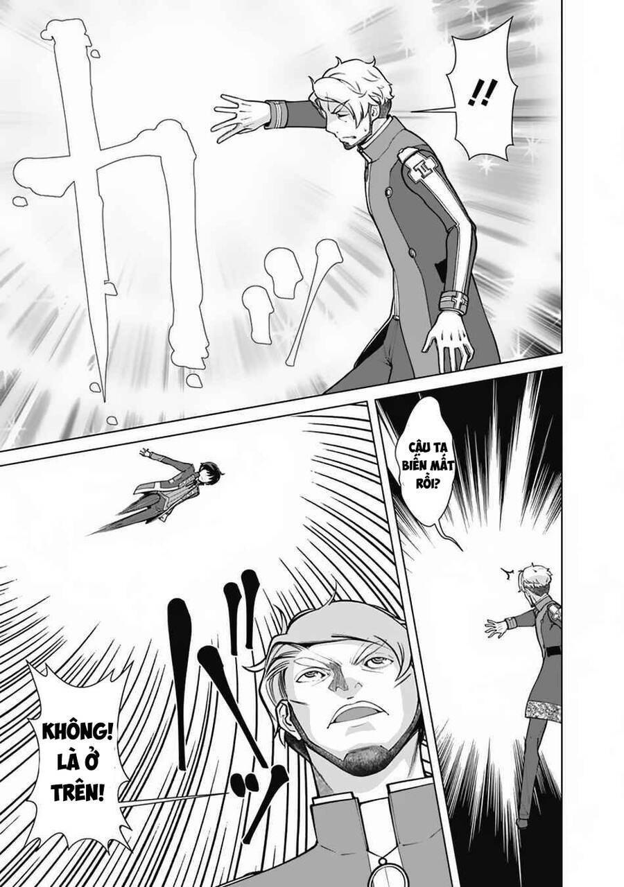 The Reincarnation Magician Of The Inferior Eyes Chapter 61 - Trang 2