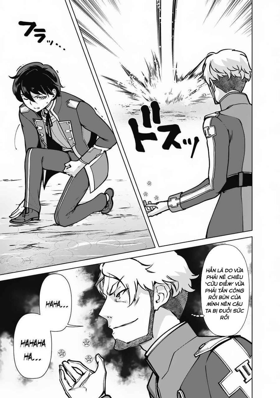 The Reincarnation Magician Of The Inferior Eyes Chapter 61 - Trang 2