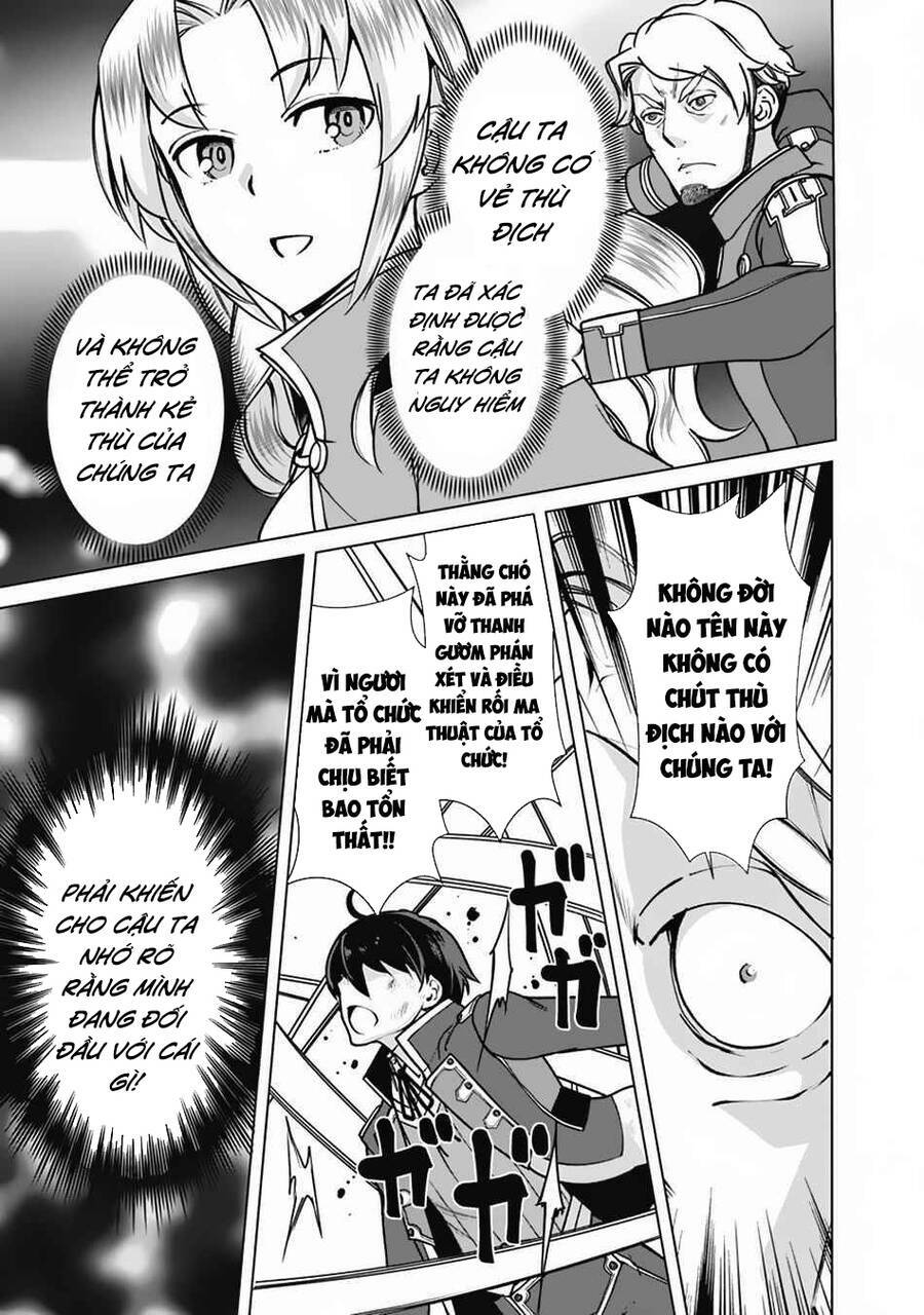 The Reincarnation Magician Of The Inferior Eyes Chapter 61 - Trang 2