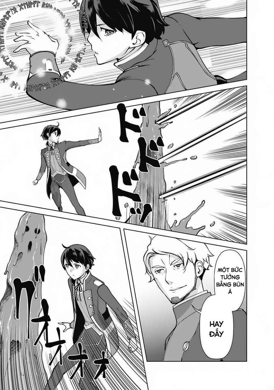 The Reincarnation Magician Of The Inferior Eyes Chapter 61 - Trang 2