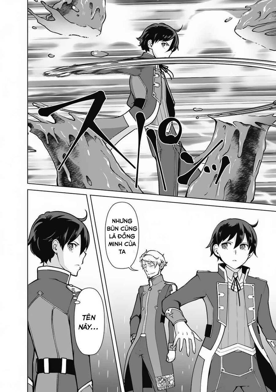 The Reincarnation Magician Of The Inferior Eyes Chapter 61 - Trang 2