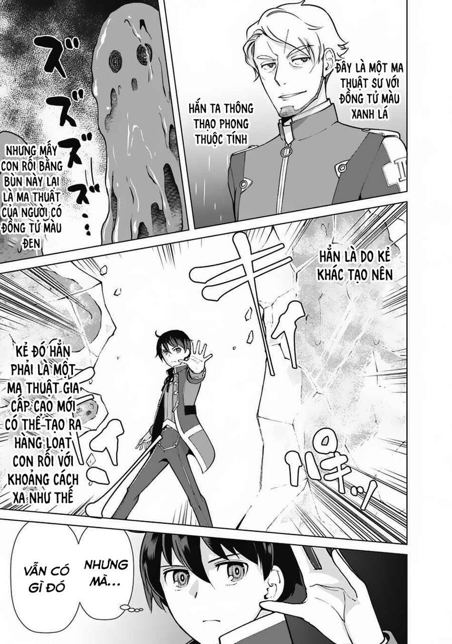 The Reincarnation Magician Of The Inferior Eyes Chapter 61 - Trang 2