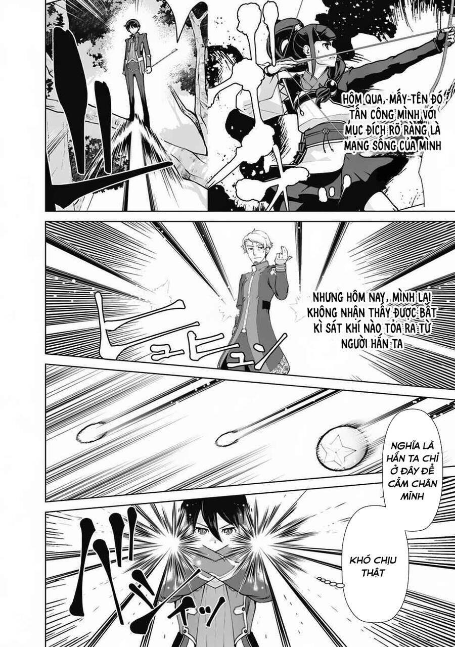 The Reincarnation Magician Of The Inferior Eyes Chapter 61 - Trang 2