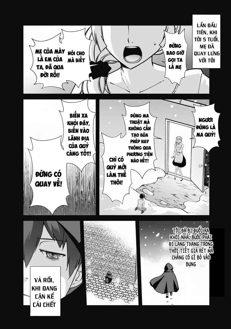 The Reincarnation Magician Of The Inferior Eyes Chapter 62 - Trang 2