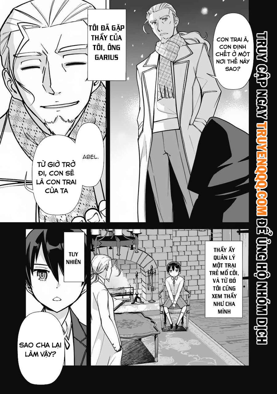 The Reincarnation Magician Of The Inferior Eyes Chapter 62 - Trang 2