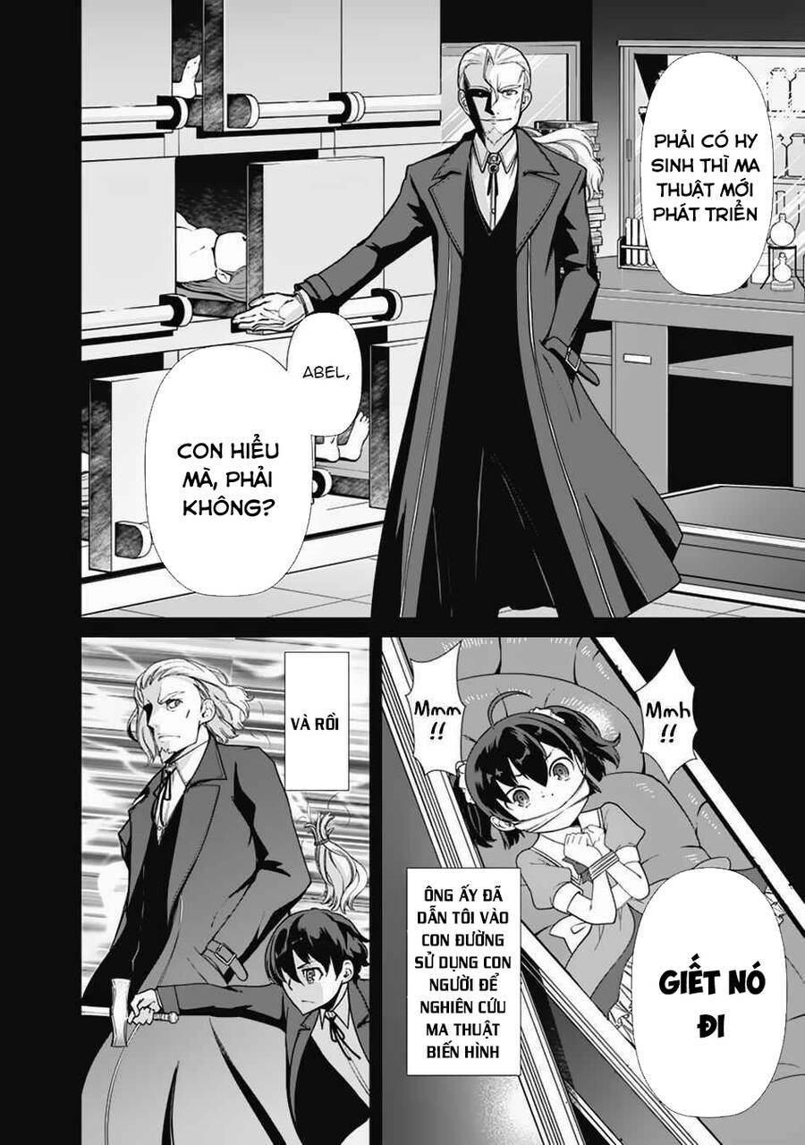 The Reincarnation Magician Of The Inferior Eyes Chapter 62 - Trang 2