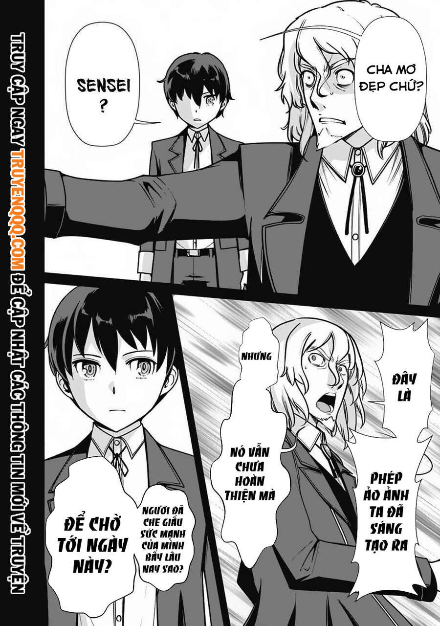 The Reincarnation Magician Of The Inferior Eyes Chapter 62 - Trang 2