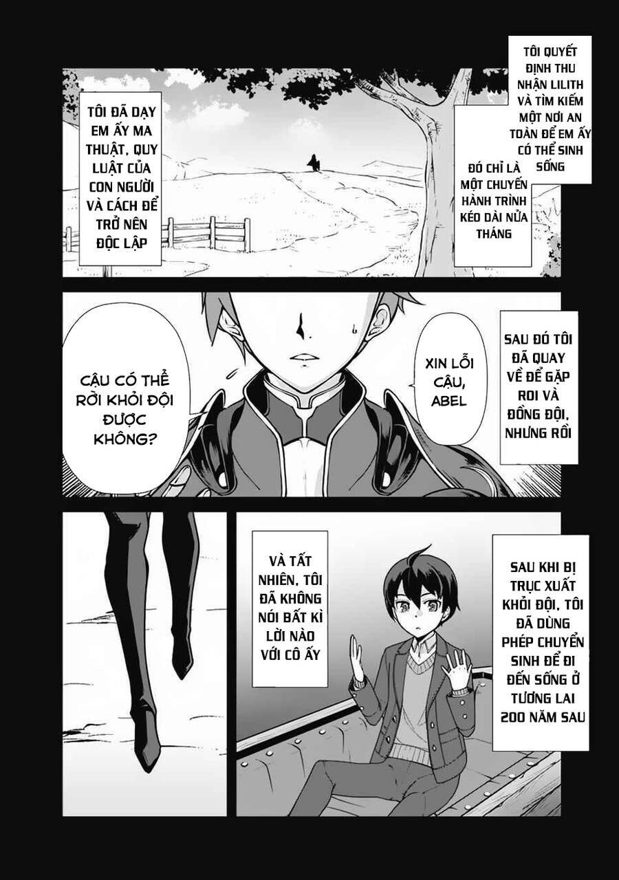 The Reincarnation Magician Of The Inferior Eyes Chapter 62 - Trang 2