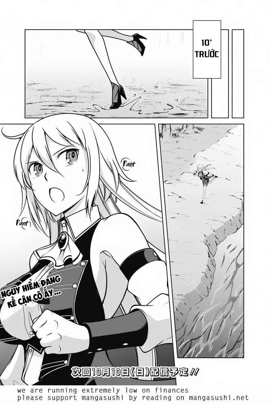 The Reincarnation Magician Of The Inferior Eyes Chapter 62 - Trang 2