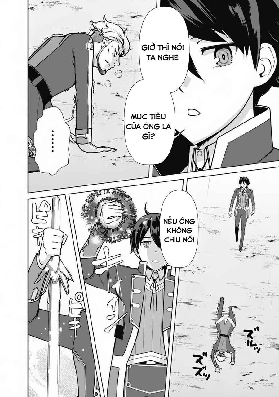 The Reincarnation Magician Of The Inferior Eyes Chapter 62 - Trang 2