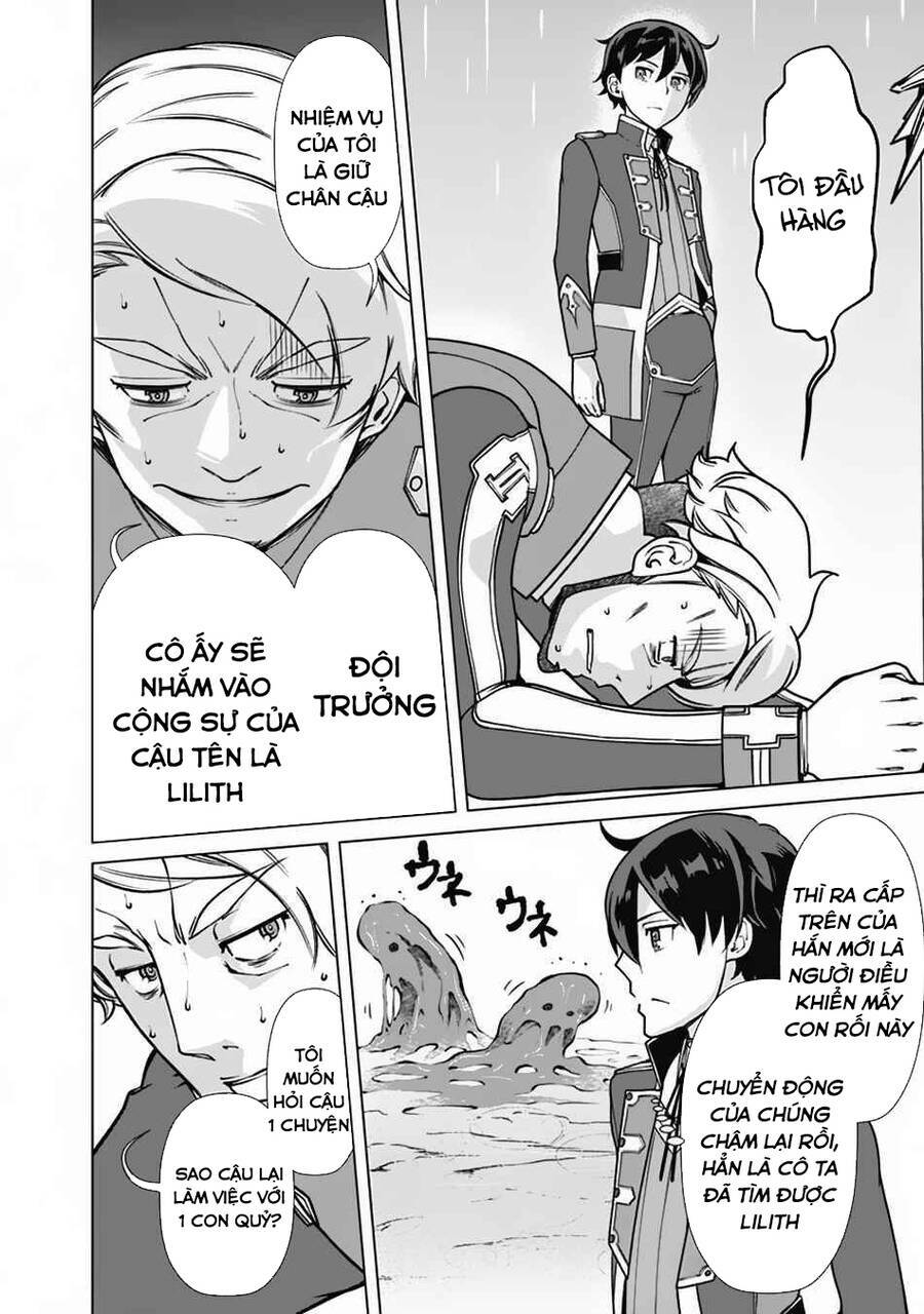 The Reincarnation Magician Of The Inferior Eyes Chapter 62 - Trang 2