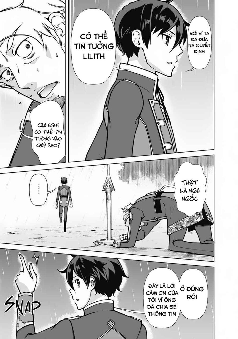 The Reincarnation Magician Of The Inferior Eyes Chapter 62 - Trang 2