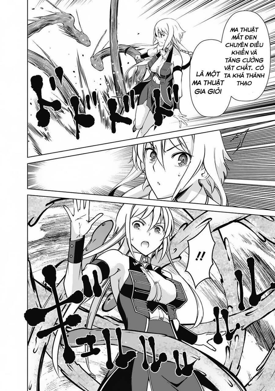 The Reincarnation Magician Of The Inferior Eyes Chapter 63 - Trang 2