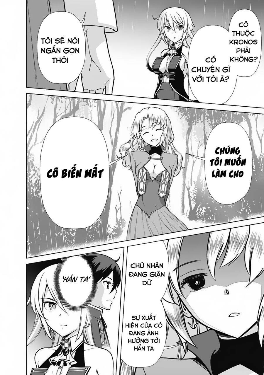 The Reincarnation Magician Of The Inferior Eyes Chapter 63 - Trang 2