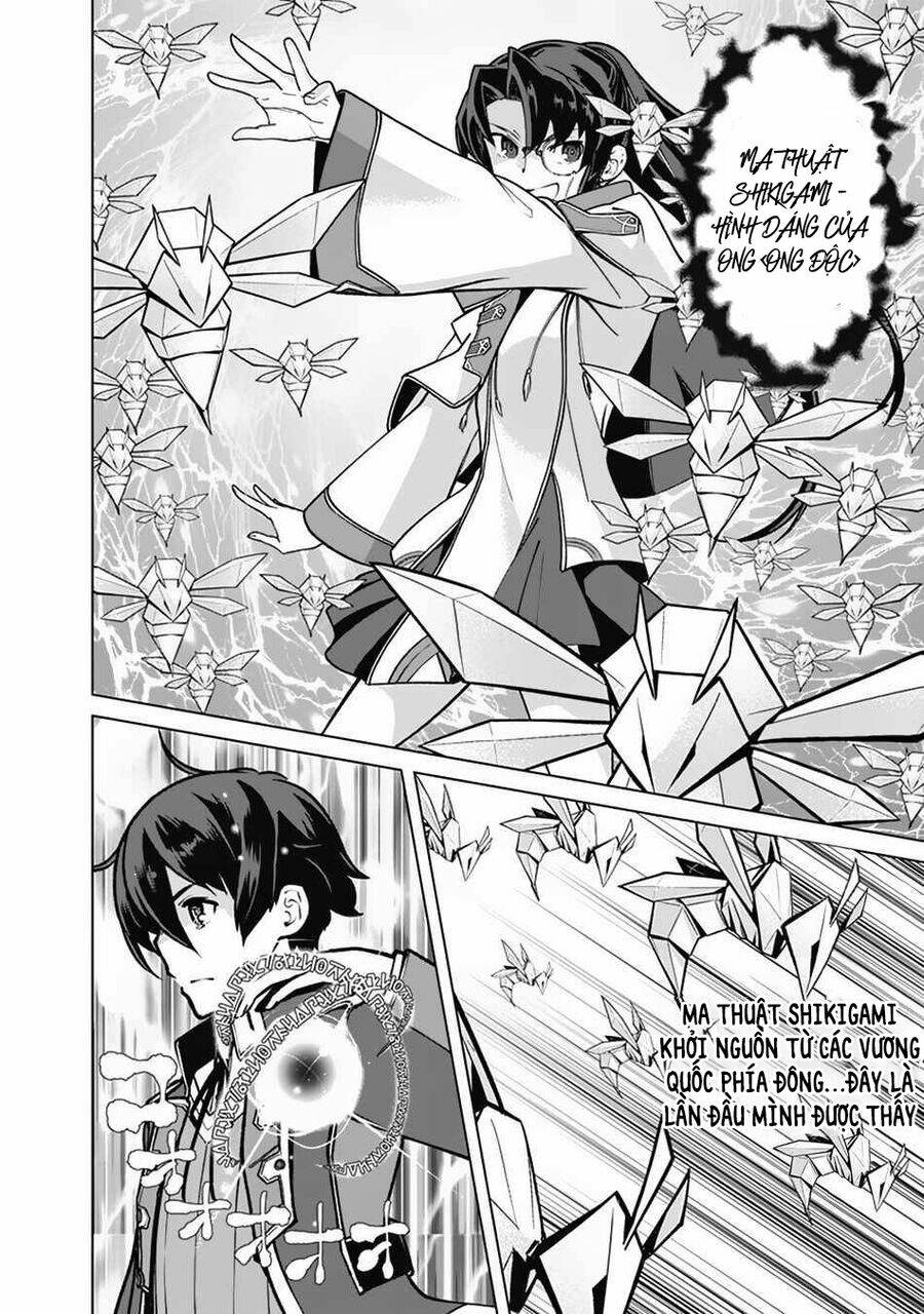 The Reincarnation Magician Of The Inferior Eyes Chapter 64 - Trang 2