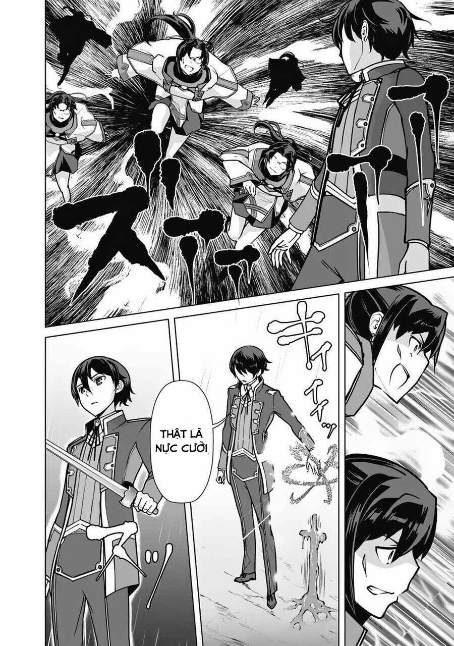 The Reincarnation Magician Of The Inferior Eyes Chapter 64 - Trang 2