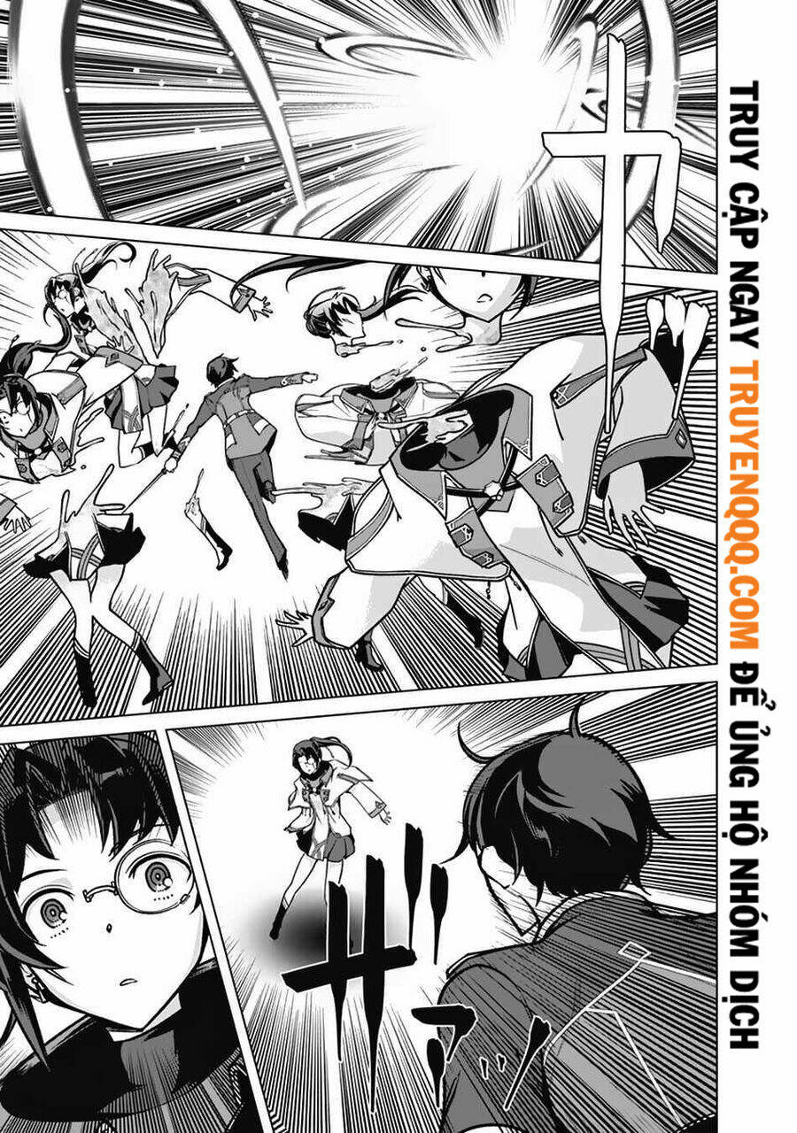 The Reincarnation Magician Of The Inferior Eyes Chapter 64 - Trang 2