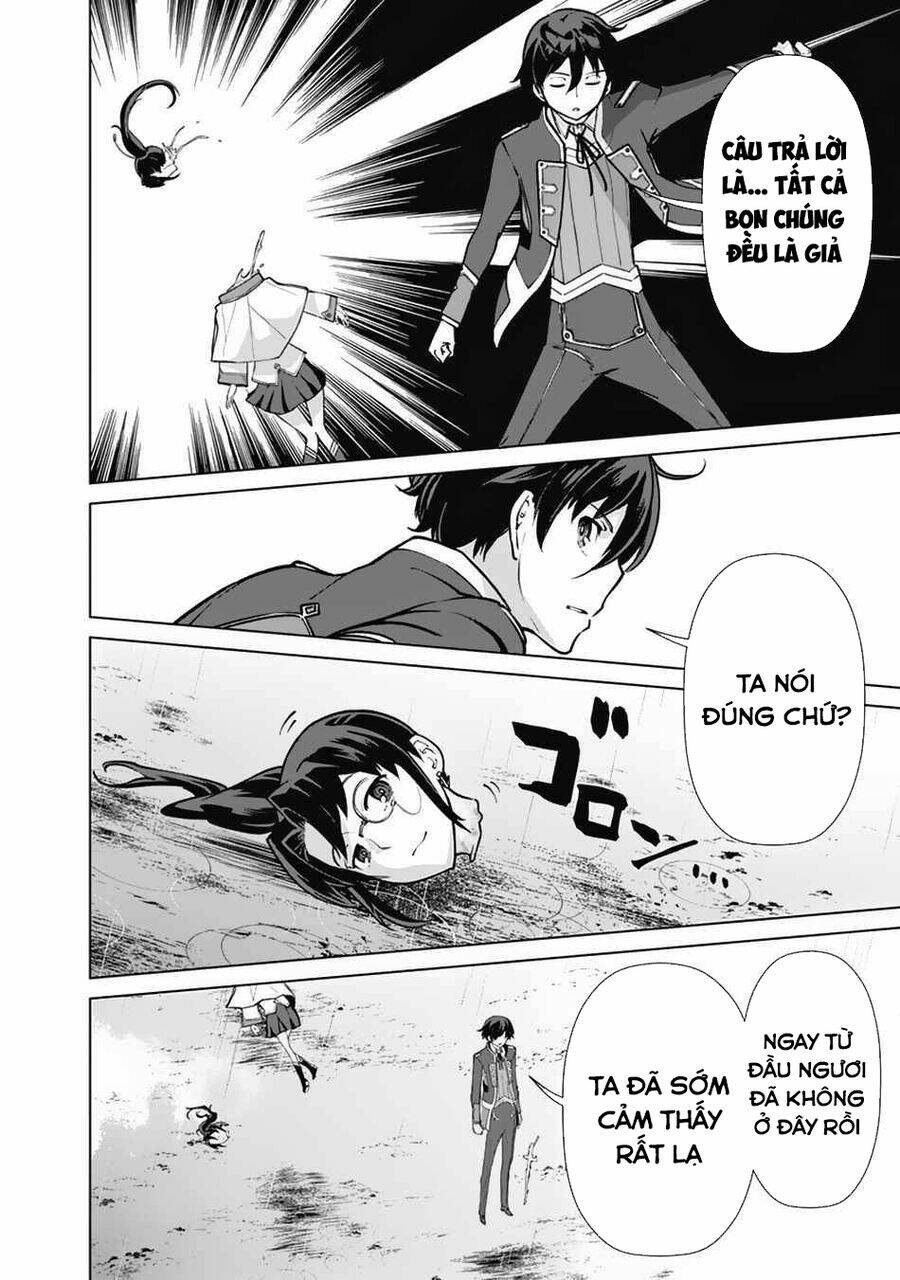 The Reincarnation Magician Of The Inferior Eyes Chapter 64 - Trang 2