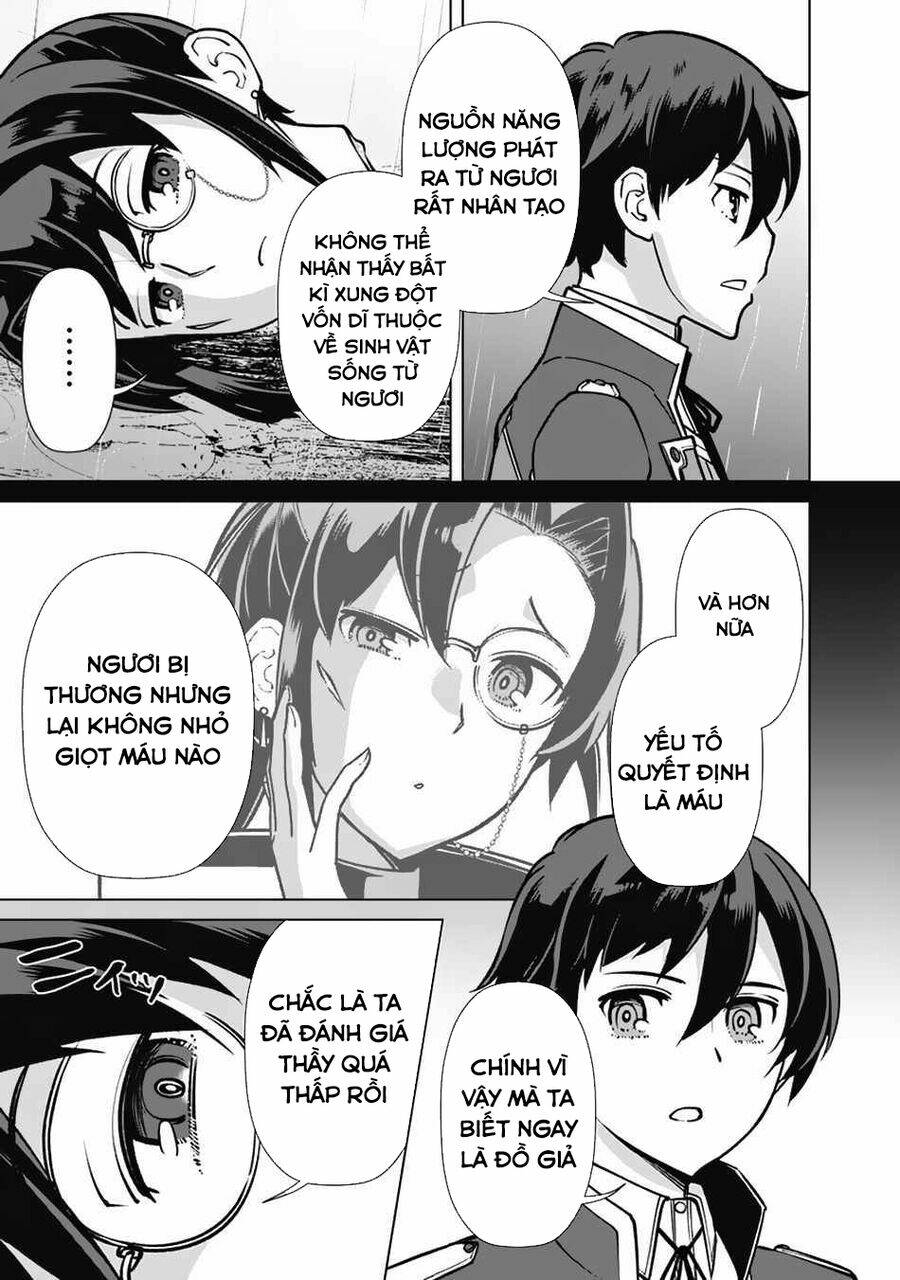 The Reincarnation Magician Of The Inferior Eyes Chapter 64 - Trang 2