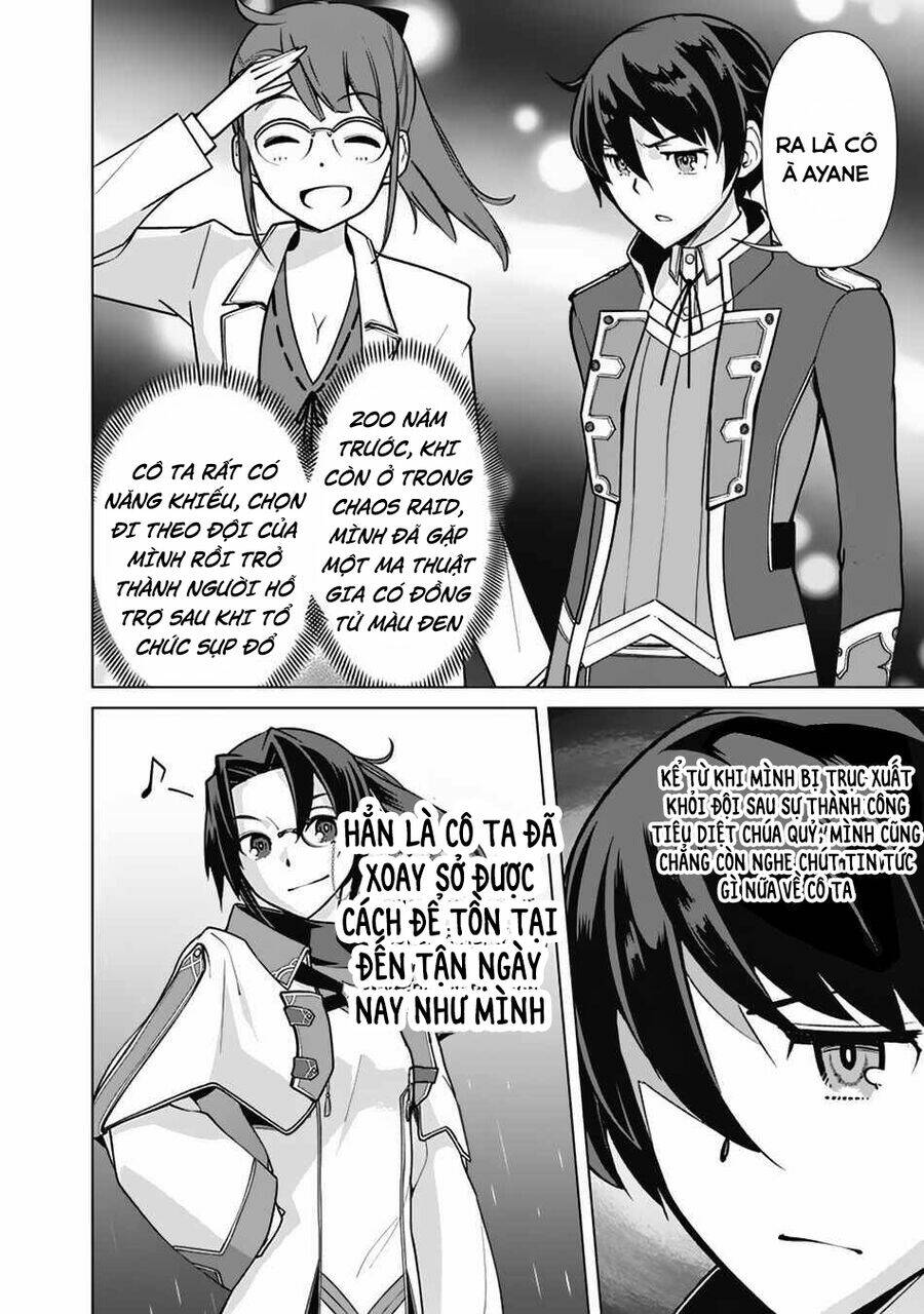 The Reincarnation Magician Of The Inferior Eyes Chapter 64 - Trang 2