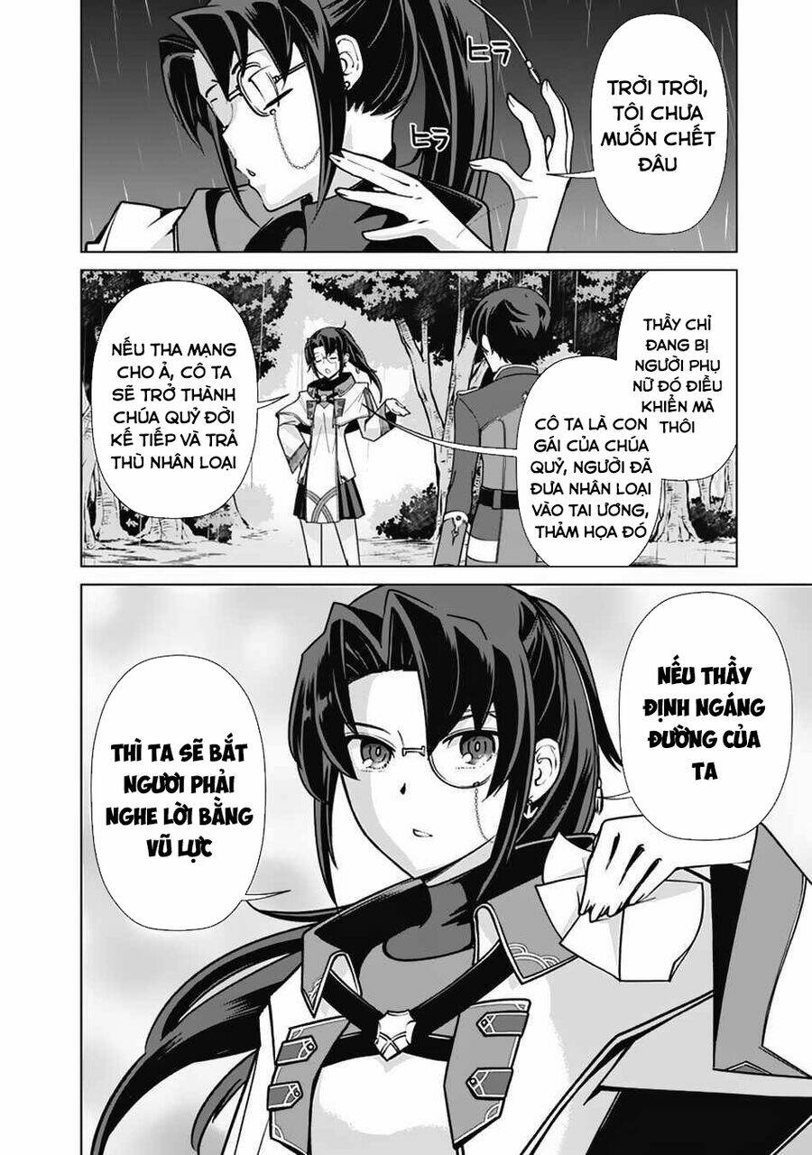 The Reincarnation Magician Of The Inferior Eyes Chapter 64 - Trang 2