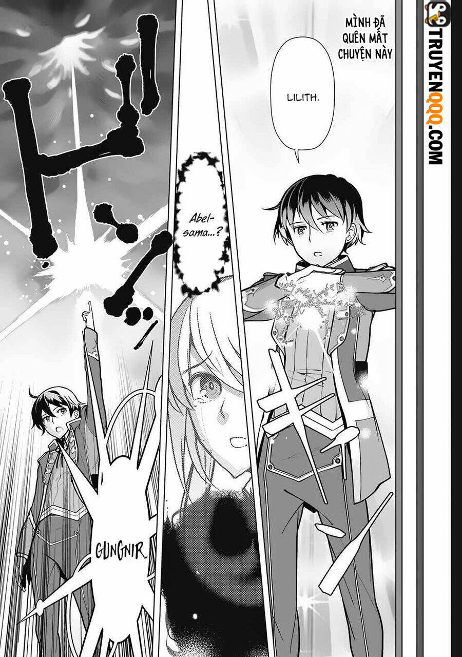 The Reincarnation Magician Of The Inferior Eyes Chapter 65 - Trang 2