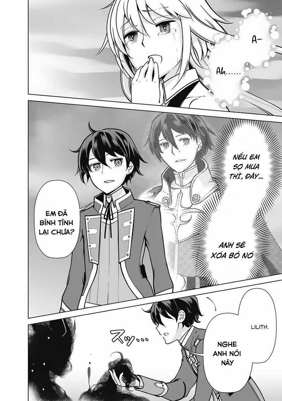 The Reincarnation Magician Of The Inferior Eyes Chapter 65 - Trang 2