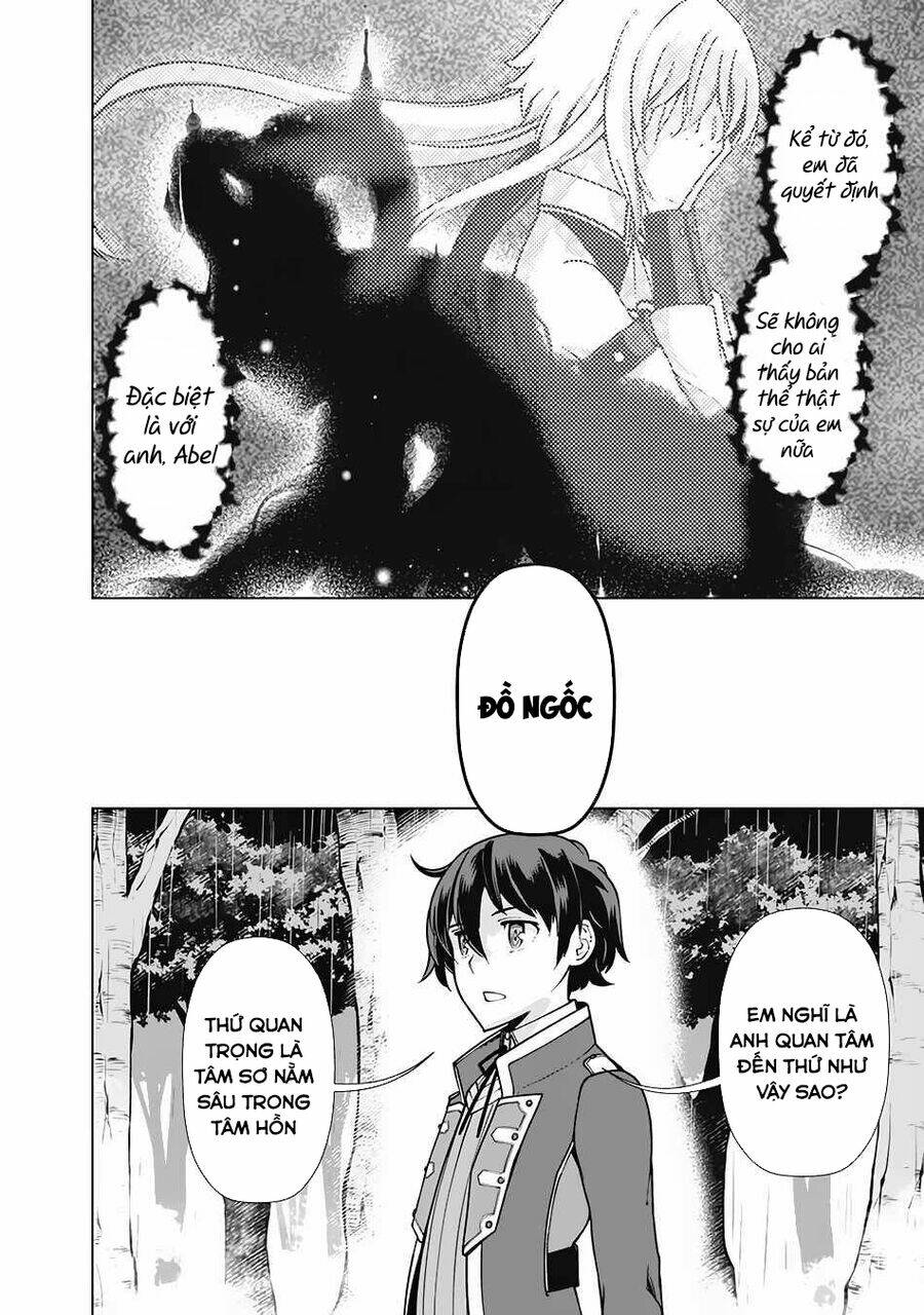 The Reincarnation Magician Of The Inferior Eyes Chapter 65 - Trang 2