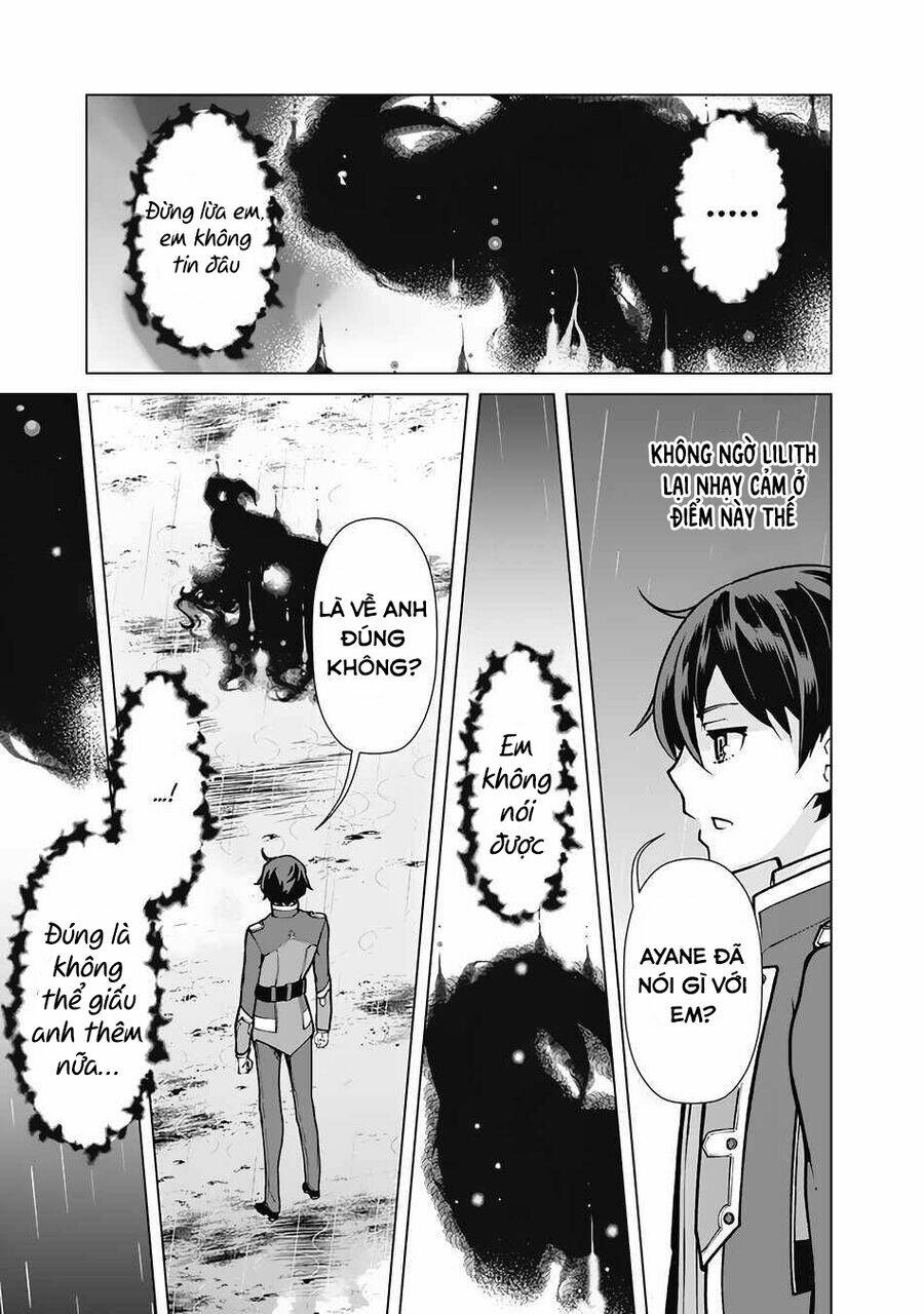 The Reincarnation Magician Of The Inferior Eyes Chapter 65 - Trang 2