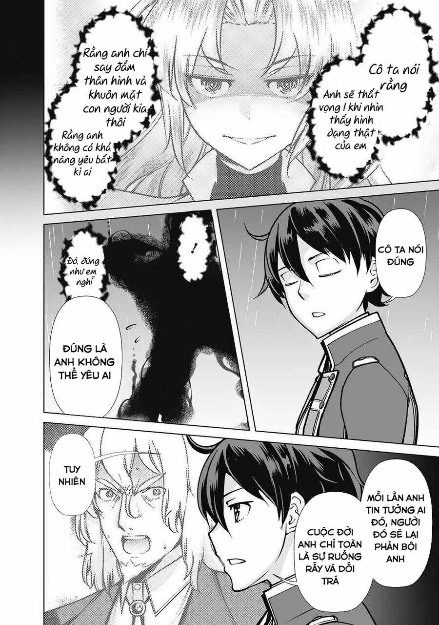 The Reincarnation Magician Of The Inferior Eyes Chapter 65 - Trang 2