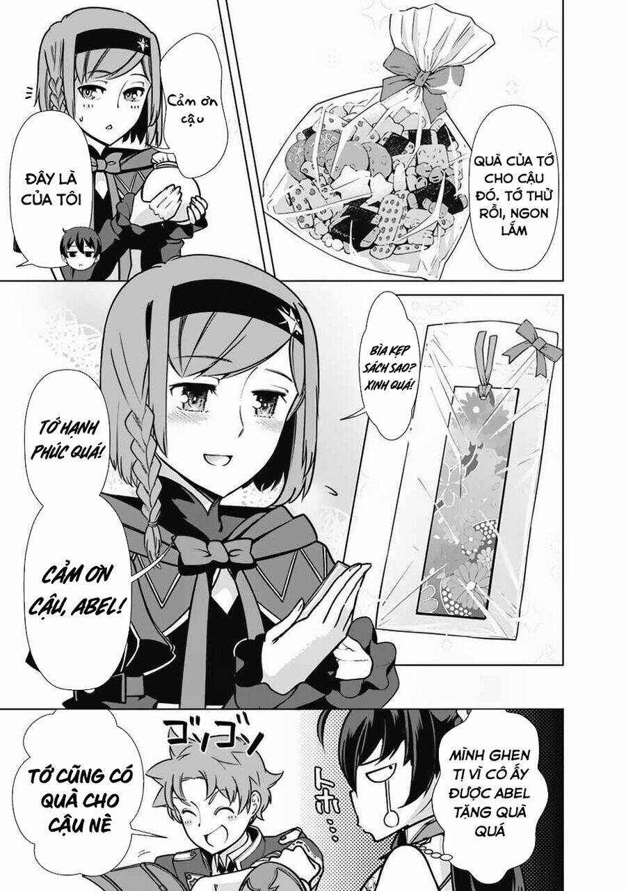 The Reincarnation Magician Of The Inferior Eyes Chapter 66 - Trang 2