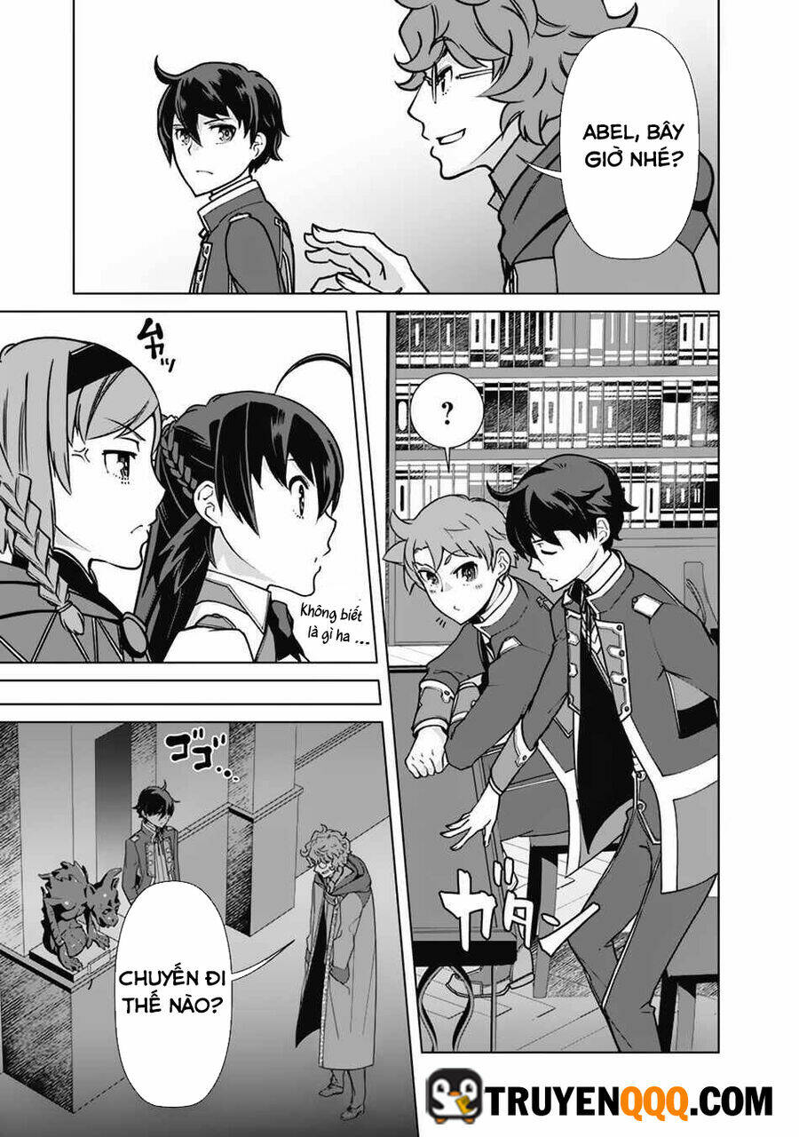 The Reincarnation Magician Of The Inferior Eyes Chapter 66 - Trang 2