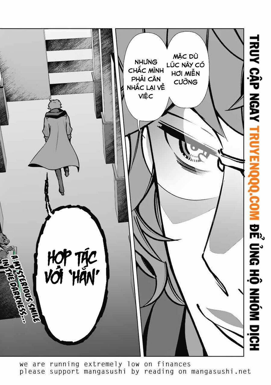 The Reincarnation Magician Of The Inferior Eyes Chapter 66 - Trang 2