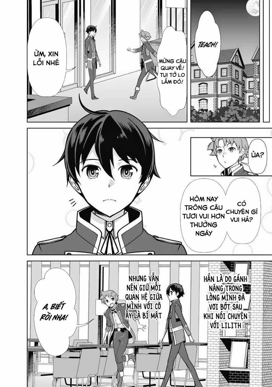 The Reincarnation Magician Of The Inferior Eyes Chapter 66 - Trang 2