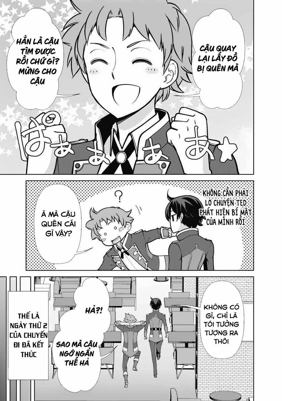 The Reincarnation Magician Of The Inferior Eyes Chapter 66 - Trang 2