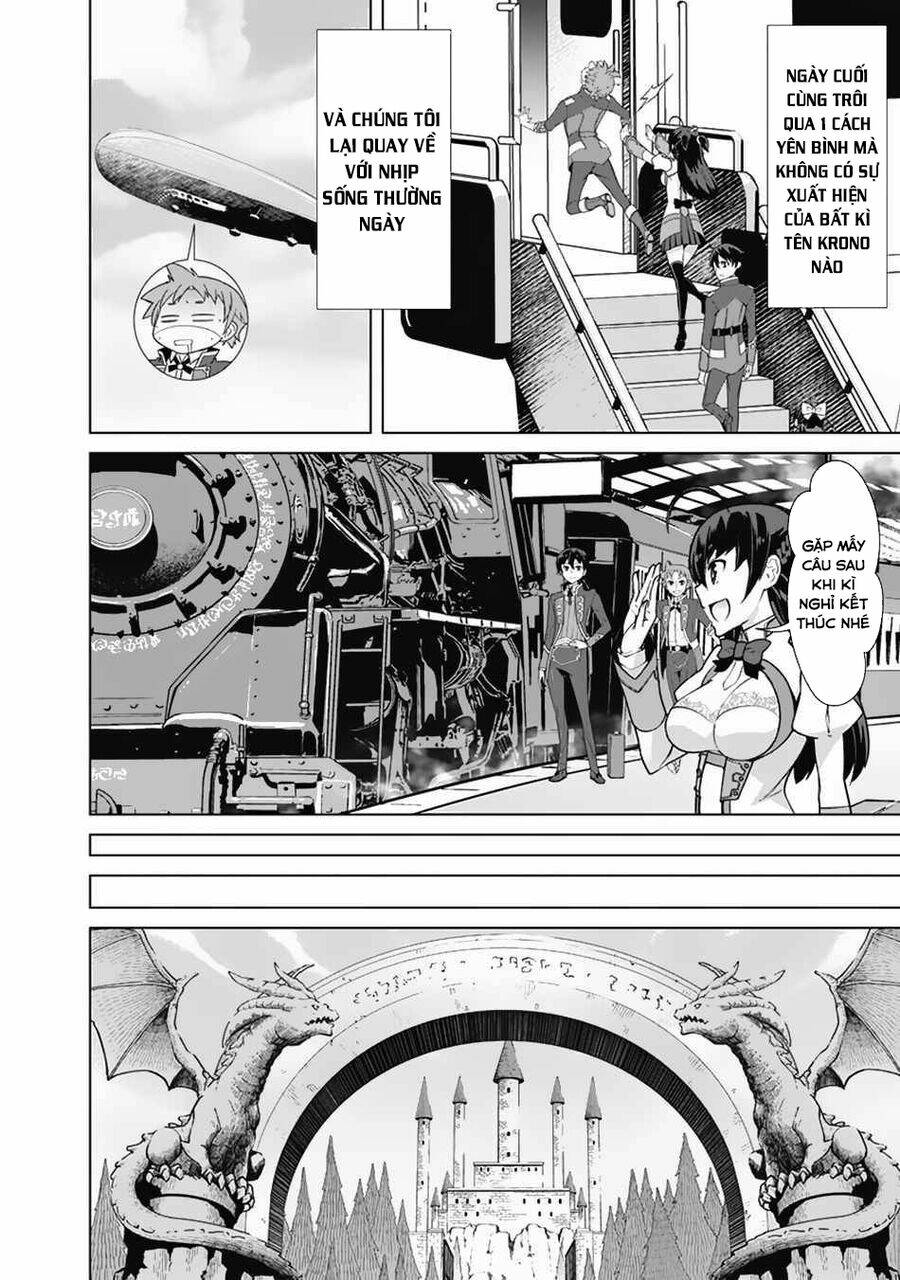 The Reincarnation Magician Of The Inferior Eyes Chapter 66 - Trang 2